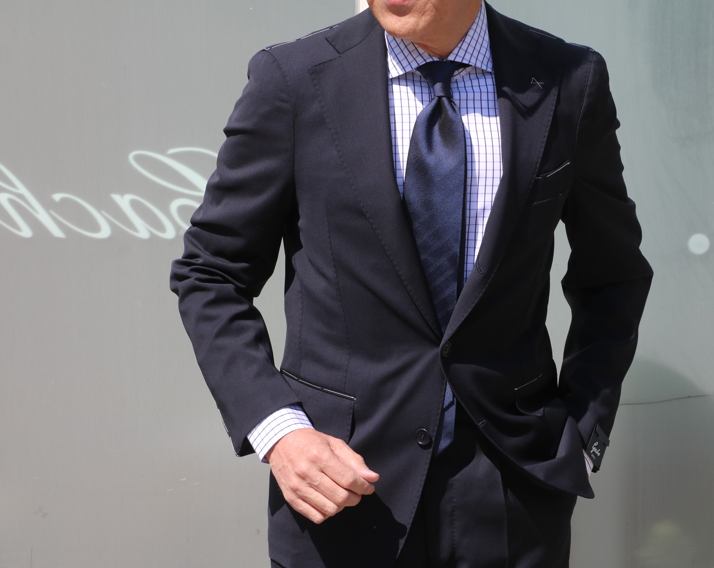 GLORYGUY & Cachette｜新たに修正したスグル別注の【gabo/ガボ】の